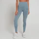 MP Dynamic Training Seamless Leggings för kvinnor - Isblå