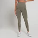 Limited Edition MP Training Seamless Leggings för kvinnor - Olivgrön