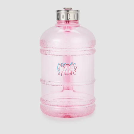 Shaker de ½ galón Pink de MP - Rosa - 1900 ml