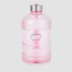 Shaker de ½ galón Pink de MP - Rosa - 1900 ml