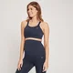 MP Maternity/Nursing Sports Bra - Mörkblå