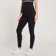 MP Maternity Post Natal Leggings - Svart