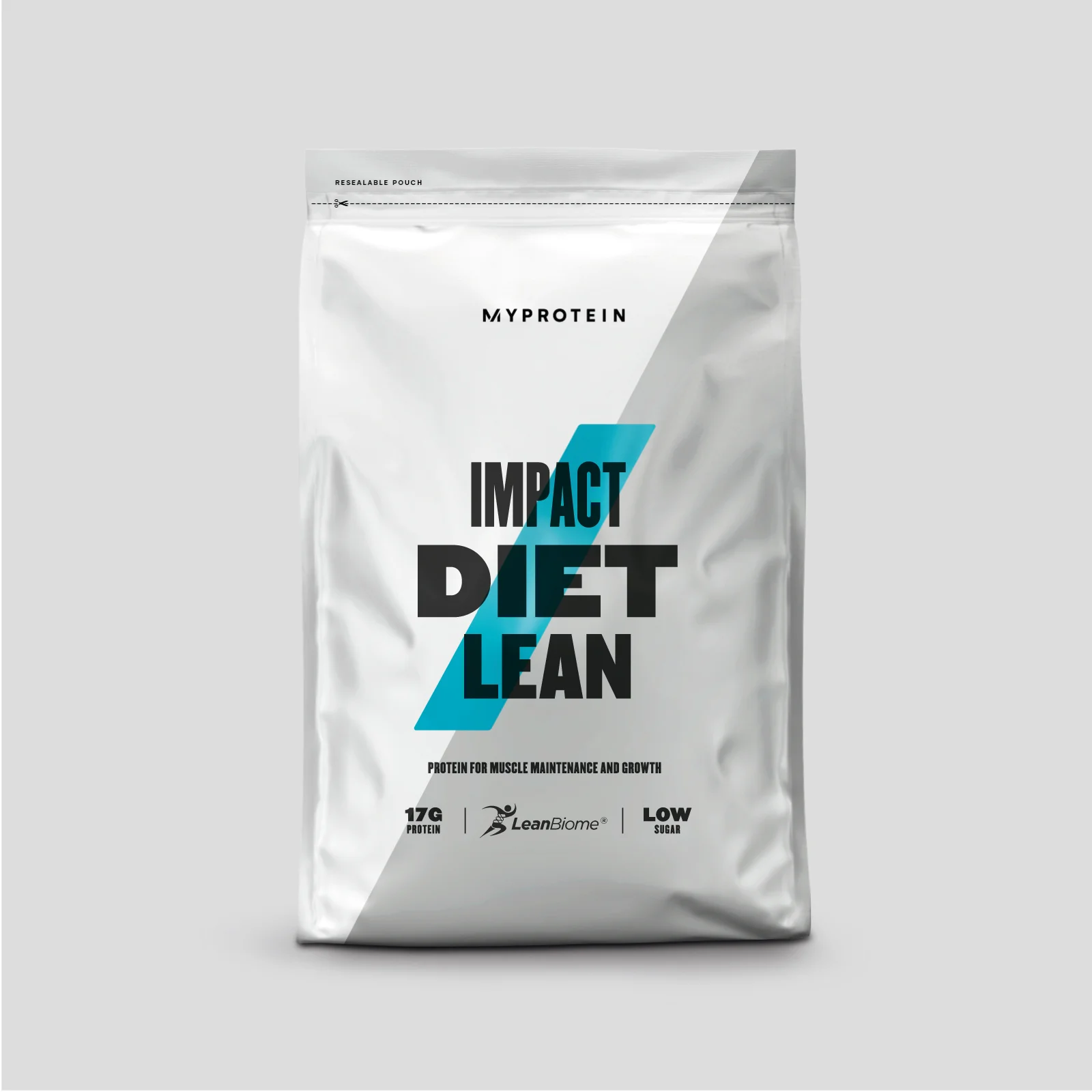 Impact Diet Lean - 250g - Unflavoured Bild 1