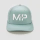 MP New Era 9FIFTY Stretch Snapback - Ljusblå/Vit