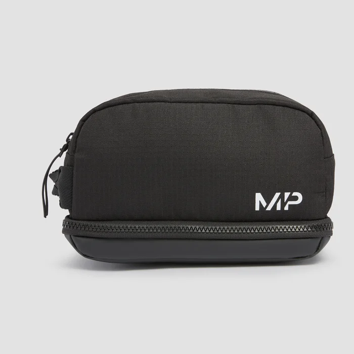 MP Wash Bag - Svart - Liten