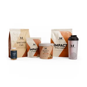 Gainer-paketet - Protein Flavour Chocolate Smooth
