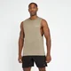 MP Adapt Washed Tank Top för män - Brindle