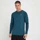 MP Velocity Long Sleeve T-shirt för män - Blå