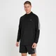 MP Tempo 1/4 Zip för män – Svart
