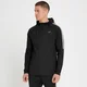 MP Tempo Zip Up Hoodie för män – Svart