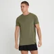 MP Velocity Ultra Short Sleeve T-Shirt för män - Grön