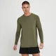 MP Velocity Ultra Long Sleeve Top för män - Grön