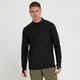 MP Velocity Ultra 1/4 Zip Top för män – Svart