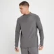 MP Velocity Ultra 1/4 Zip Top för män - Grå