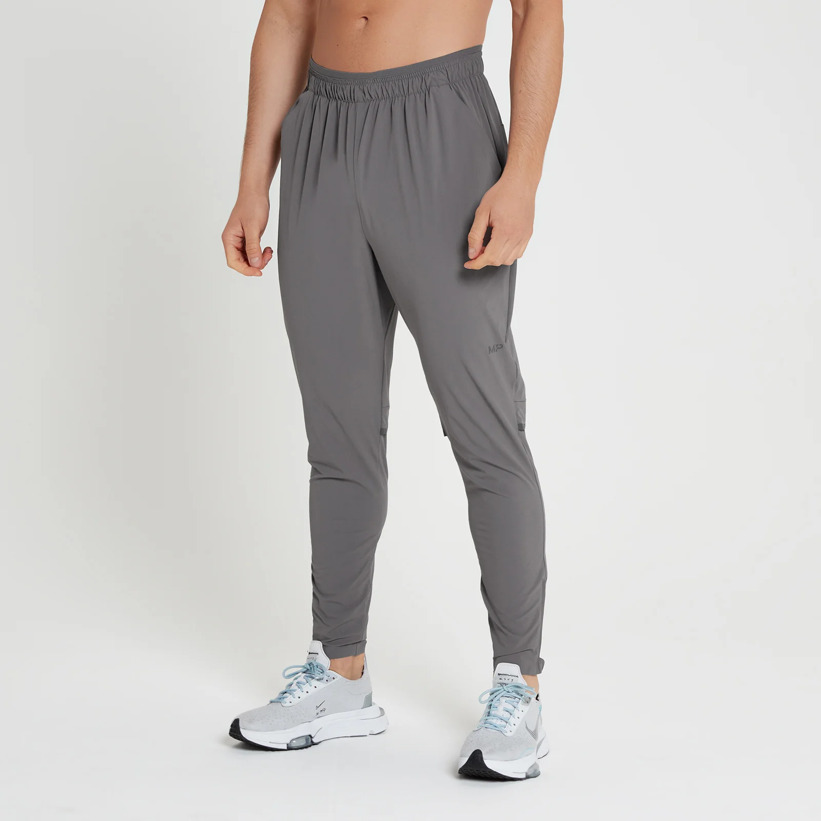 MP Velocity Ultra Joggers för män - Grå - XXS Bild 1