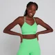 MP Power Ultra Strappy Sports Bra – Limegrön