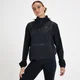 MP Velocity Ultra Packable Running Jacket för kvinnor – Svart