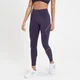 MP Velocity Ultra Reflective Leggings för kvinnor - Lila