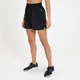 MP Velocity Ultra Reflective Running Shorts för kvinnor – Svart