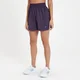 MP Velocity Ultra Reflective Running Shorts för kvinnor – Lila