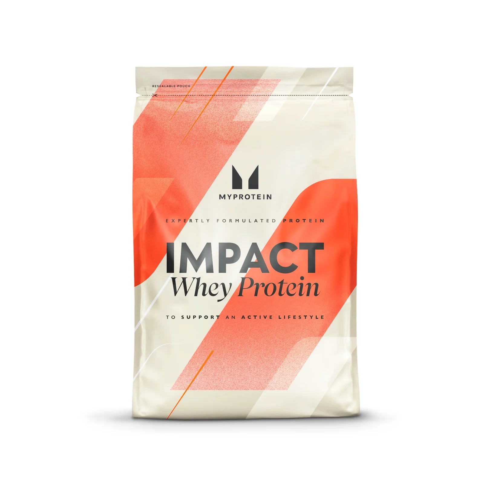 Vassleprotein - Impact Whey Protein - 5kg - Banoffee Bild 1