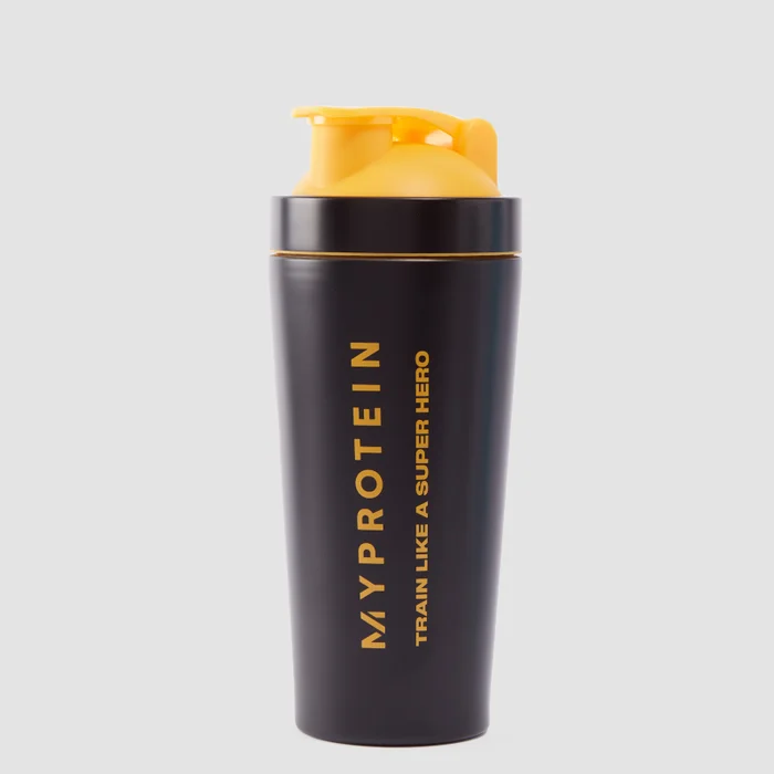 MyProtein X Batman Shaker - Svart
