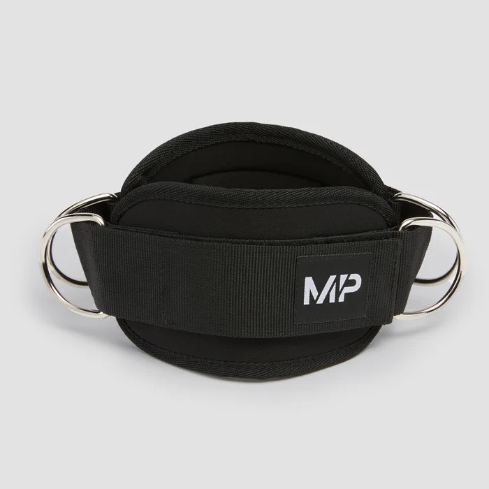 MP Training Ankle Cuffs Pair - Svart