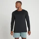MP Tempo Ultra Long Sleeve T-Shirt för män – Svart