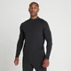 MP Tempo Ultra 1/4 Zip Top för män – Svart