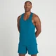 MP Tempo Ultra Stringer Vest för män – Turkos