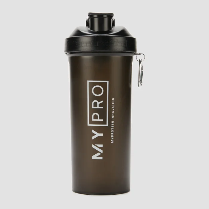 MYPRO Smartshake Shaker Lite (1 liter) - Svart