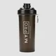 MYPRO Smartshake Shaker Lite (1 liter) - Svart