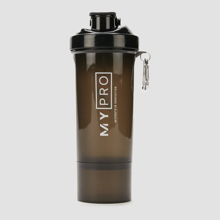 MYPRO Slim Shaker - Svart