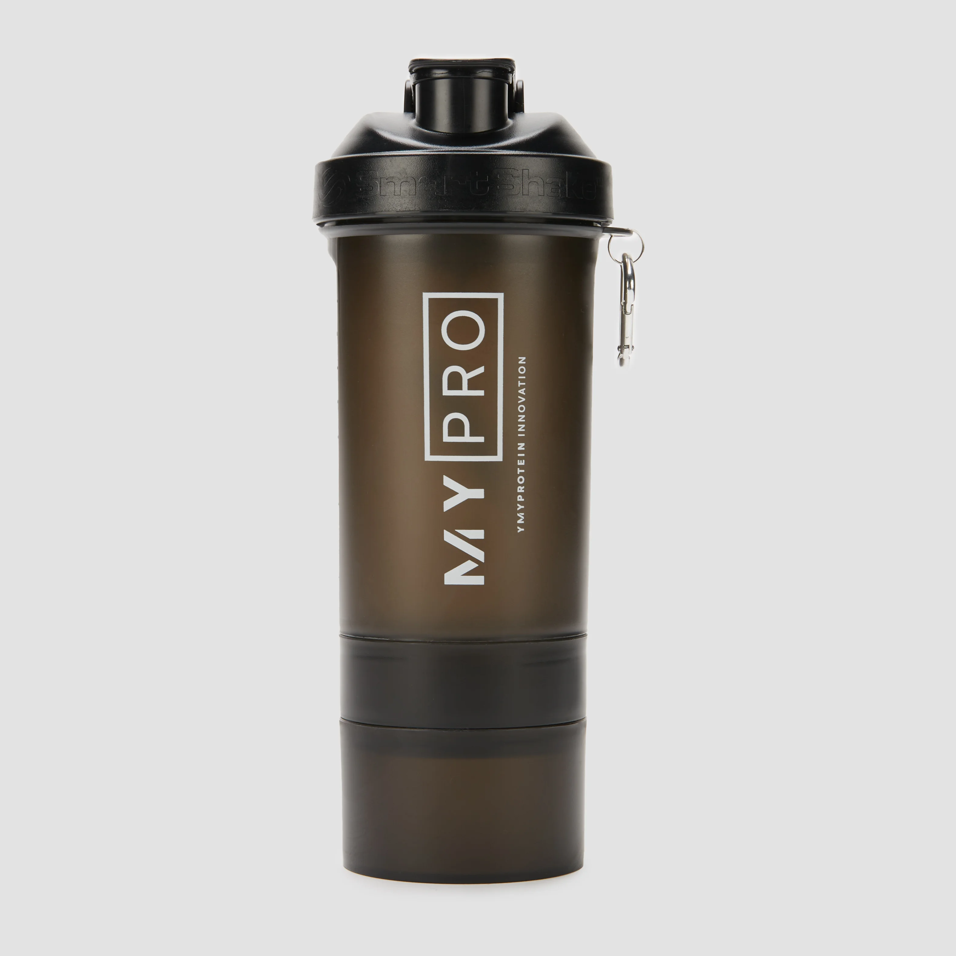 MYPRO Smart Shaker Large (800 ml) - Svart Bild 1