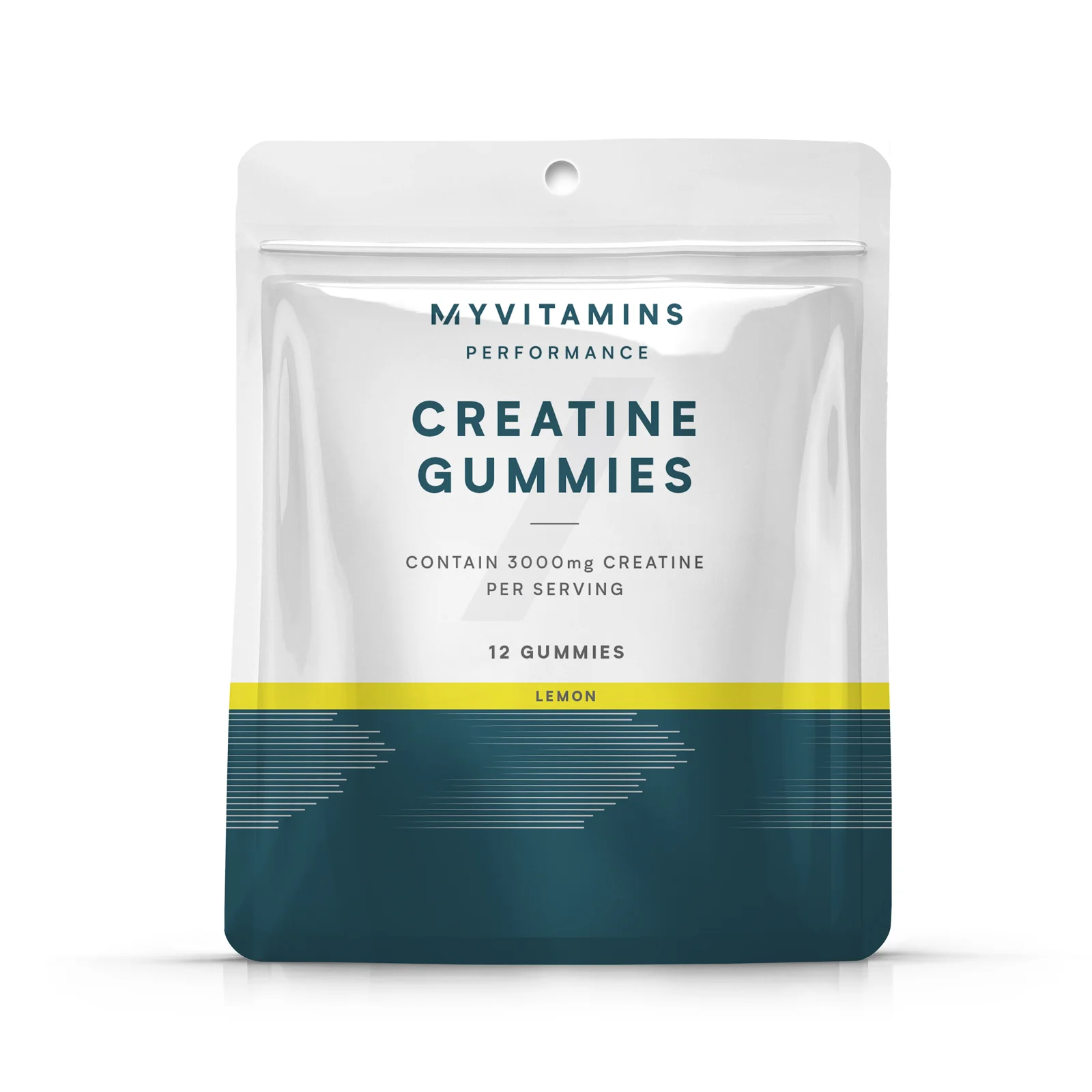 Creatine Gummies - 12gummies Bild 1
