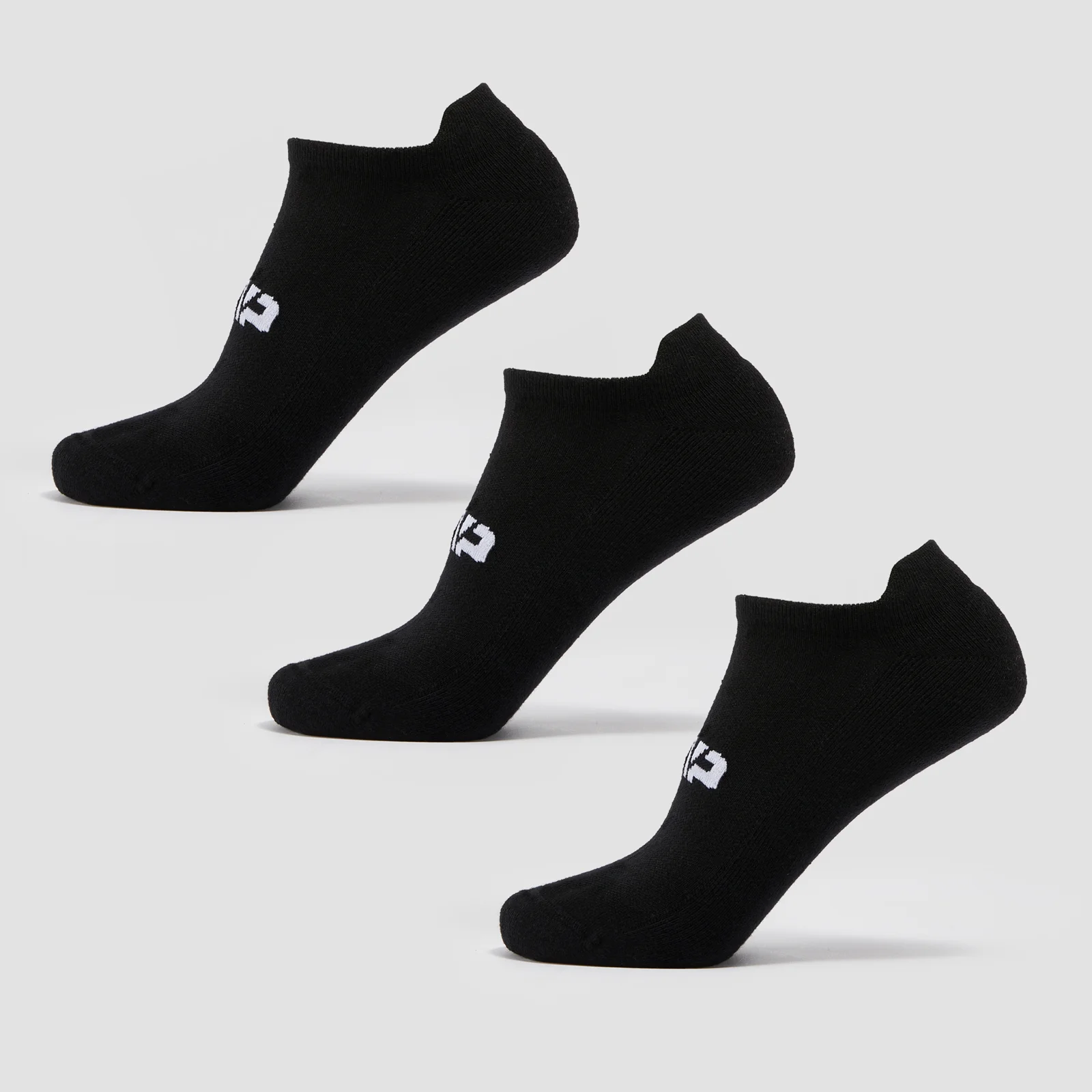 MP Unisex Trainer Socks (3-pack) - Svart - UK 2-5 Bild 1