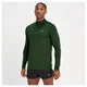 MP Velocity 1/4 Zip för män – Grön