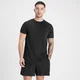 MP Velocity Ultra Short Sleeve T-Shirt för män – Svart