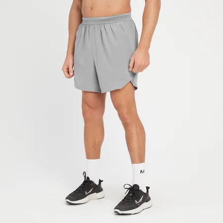 MP Men's Tempo Stretch Woven Shorts - Storm