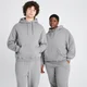 MP Rest Day Hoodie - Steel Grey