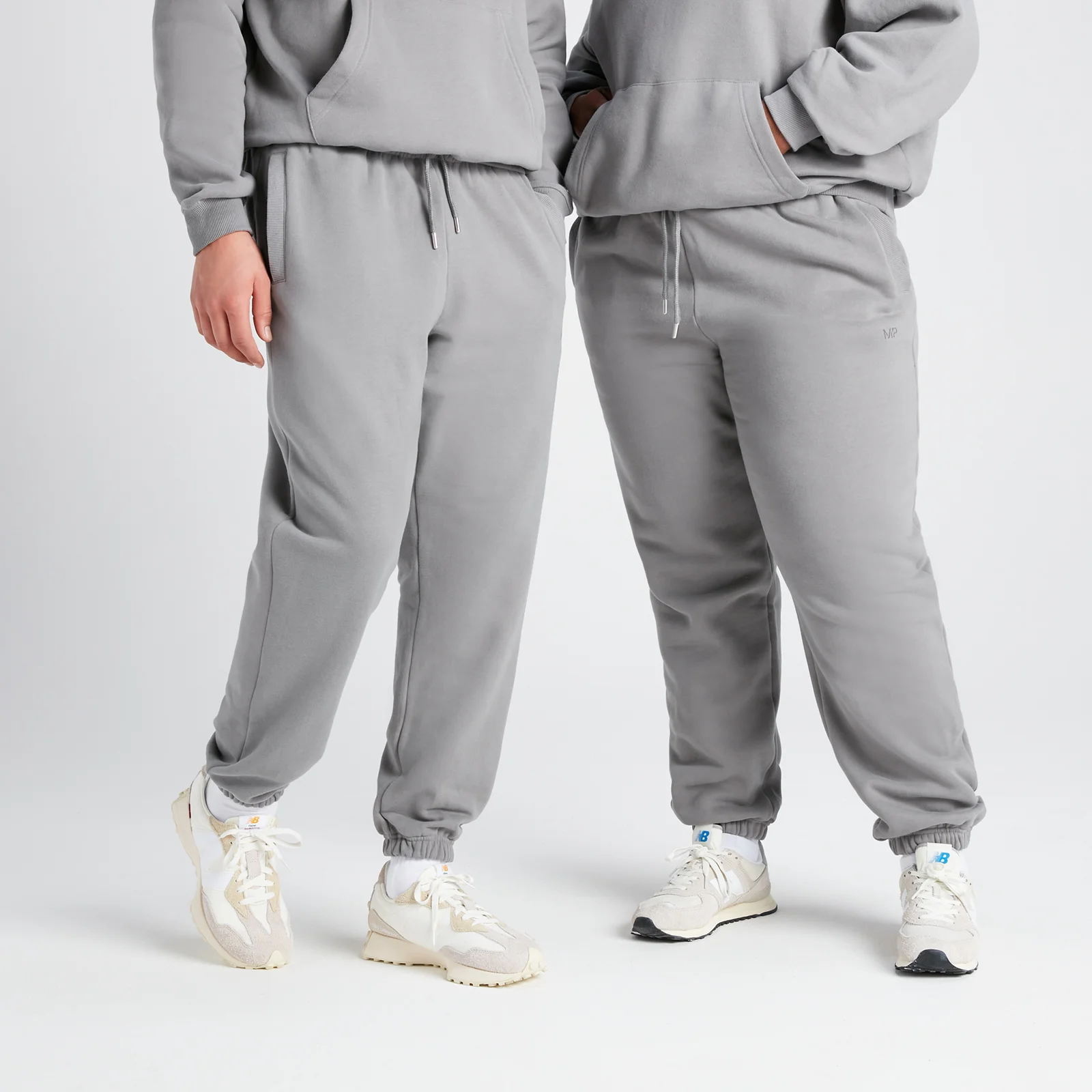 MP Rest Day Joggers – Steel Grey - XXS-XS Bild 1