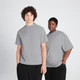 MP Rest Day Short Sleeve T-Shirt - Steel Grey