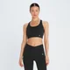 MP Tempo Ultra Seamless Sports Bra – Svart