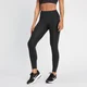 MP Tempo Reversible Leggings för kvinnor – Svart