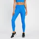 MP Tempo Reversible Leggings för kvinnor - Blå