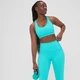 MP Adapt Sports Bra - Ljusturkos