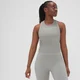 MP Adapt Ribbed Vest - Grå