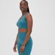 MP Composure Seamless Sports Bra - Blå