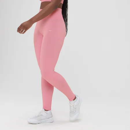 MP Composure Seamless Leggings för kvinnor - Rosa