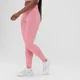MP Composure Seamless Leggings för kvinnor - Rosa